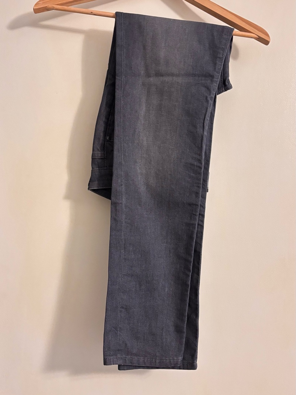 Joe's Jeans Women's Straight Leg Gray Denim